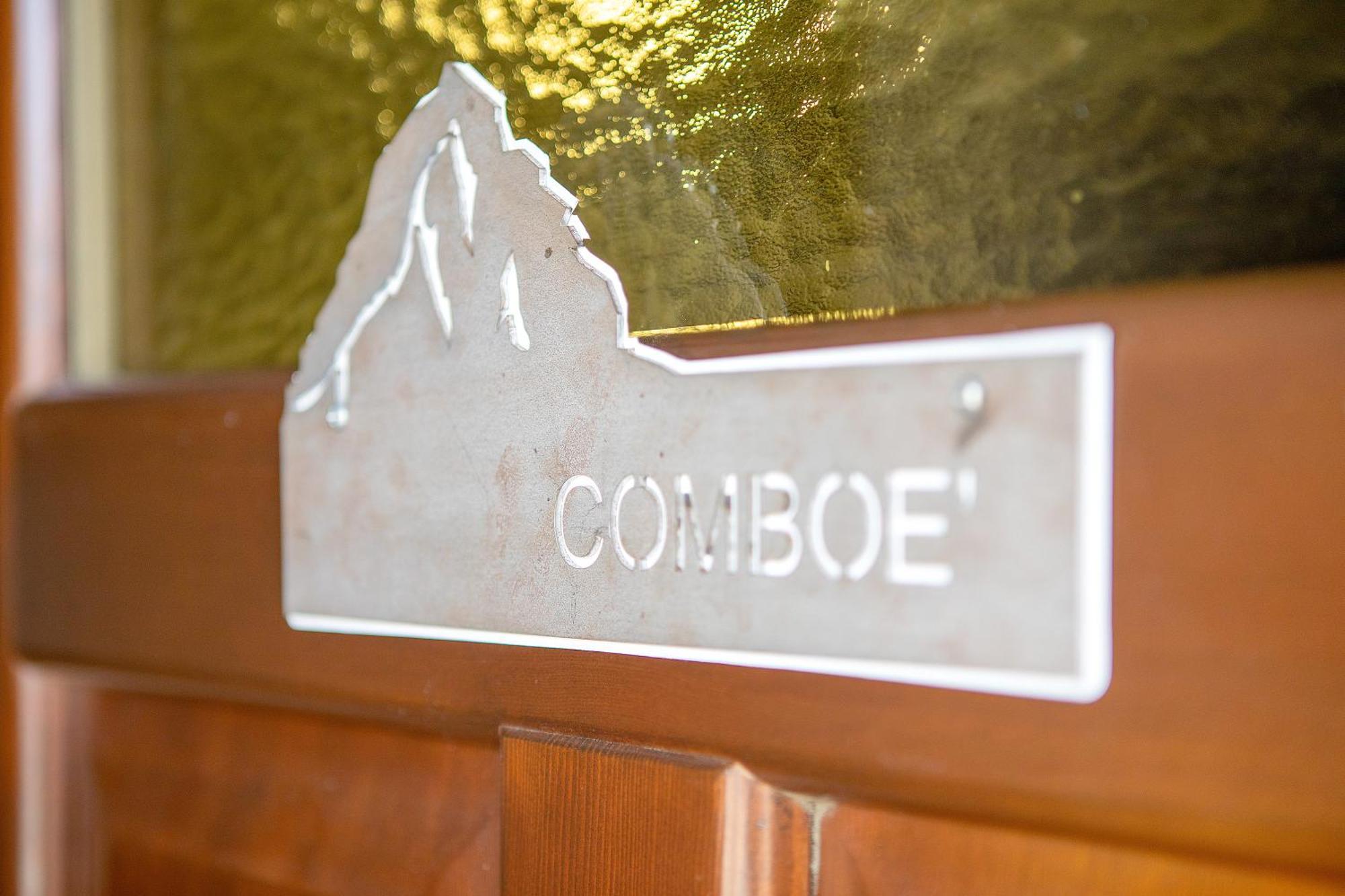 Maison Bebe Comboe Aosta Kültér fotó